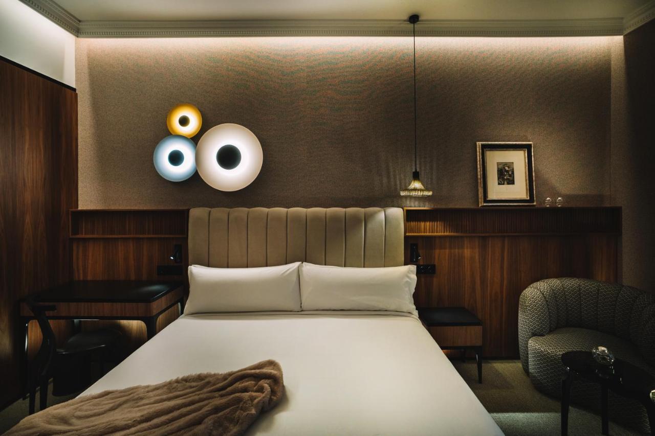 Hotel Pinar Plaza Madrid Dış mekan fotoğraf