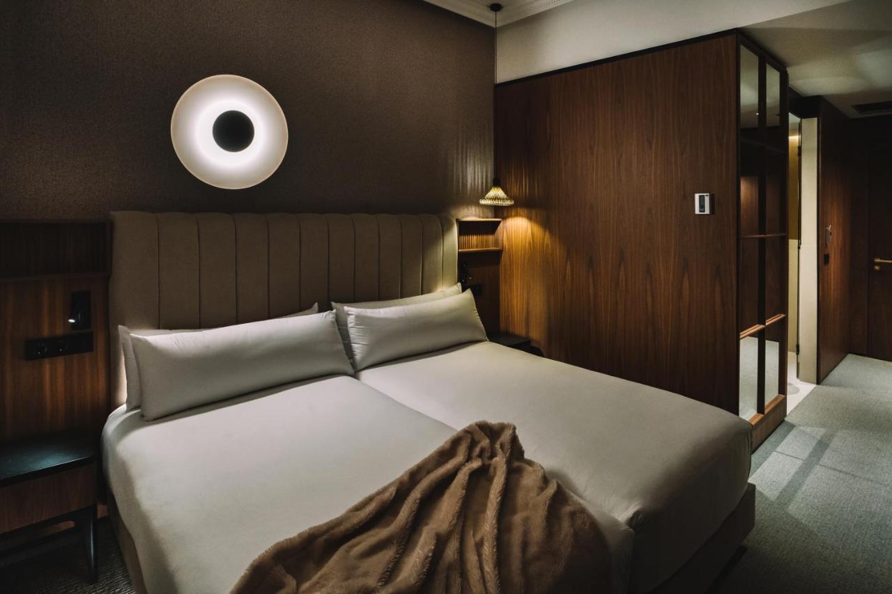 Hotel Pinar Plaza Madrid Dış mekan fotoğraf