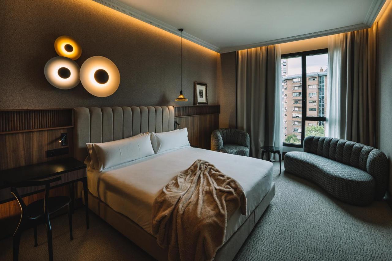 Hotel Pinar Plaza Madrid Dış mekan fotoğraf