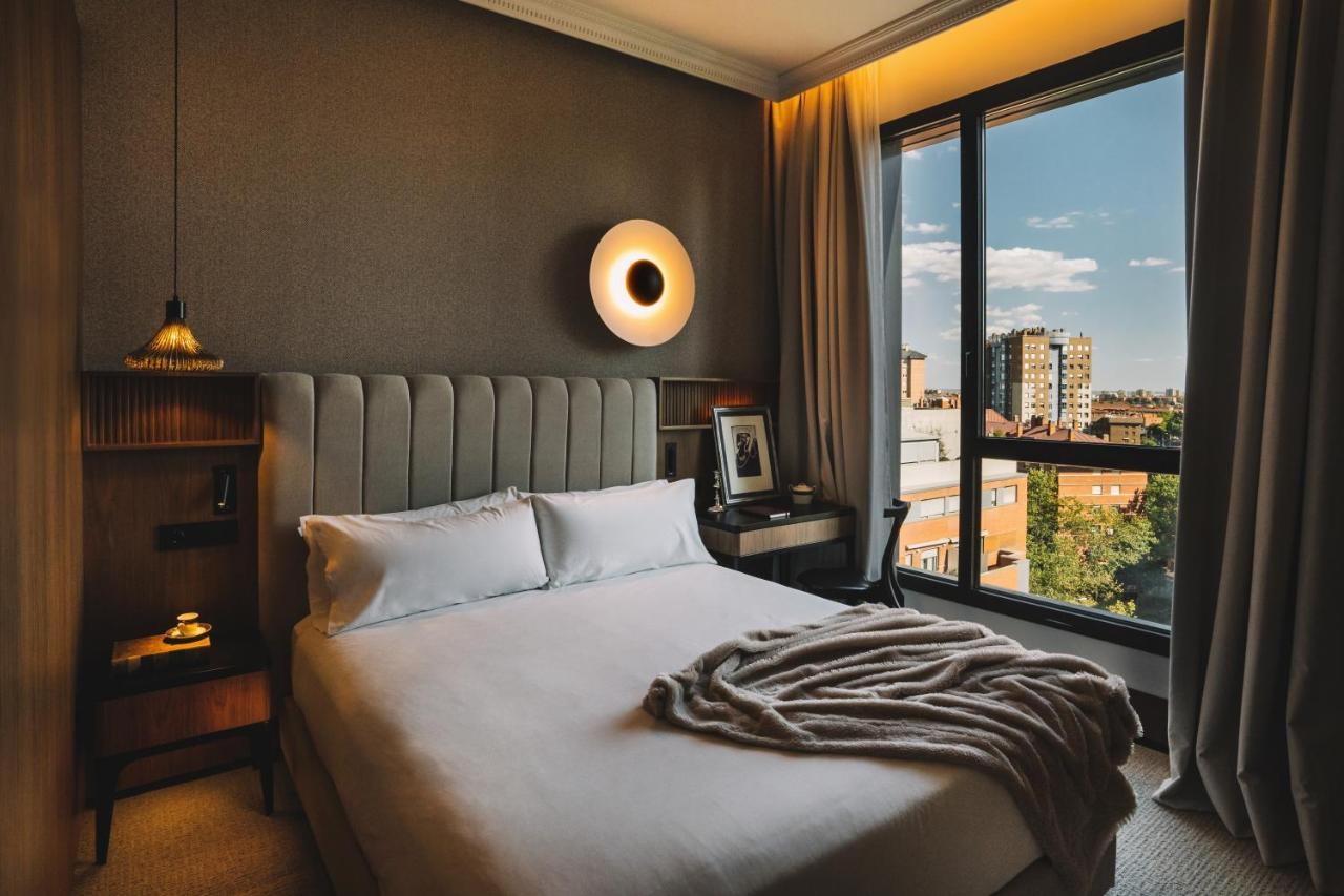 Hotel Pinar Plaza Madrid Dış mekan fotoğraf