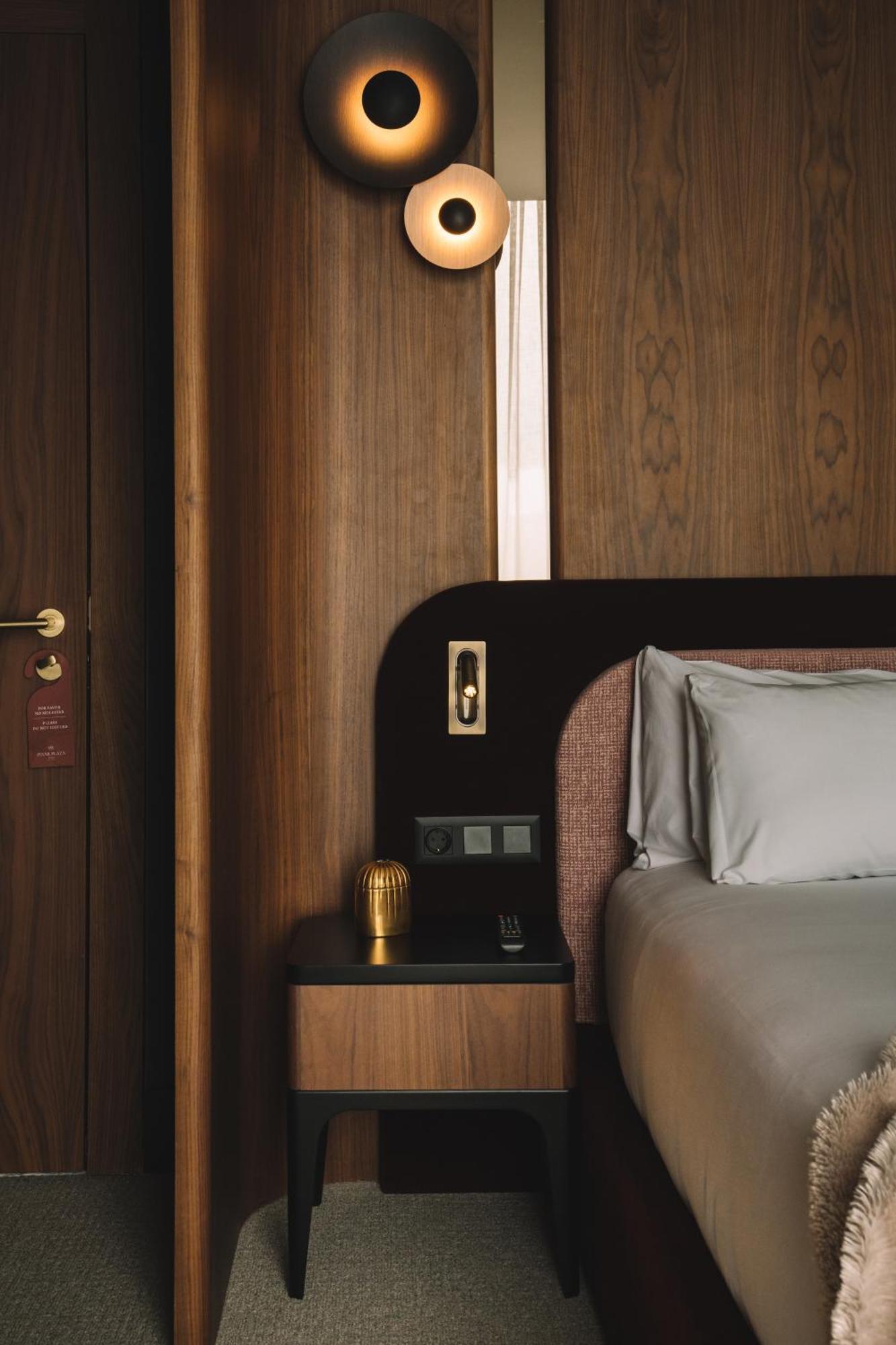 Hotel Pinar Plaza Madrid Dış mekan fotoğraf