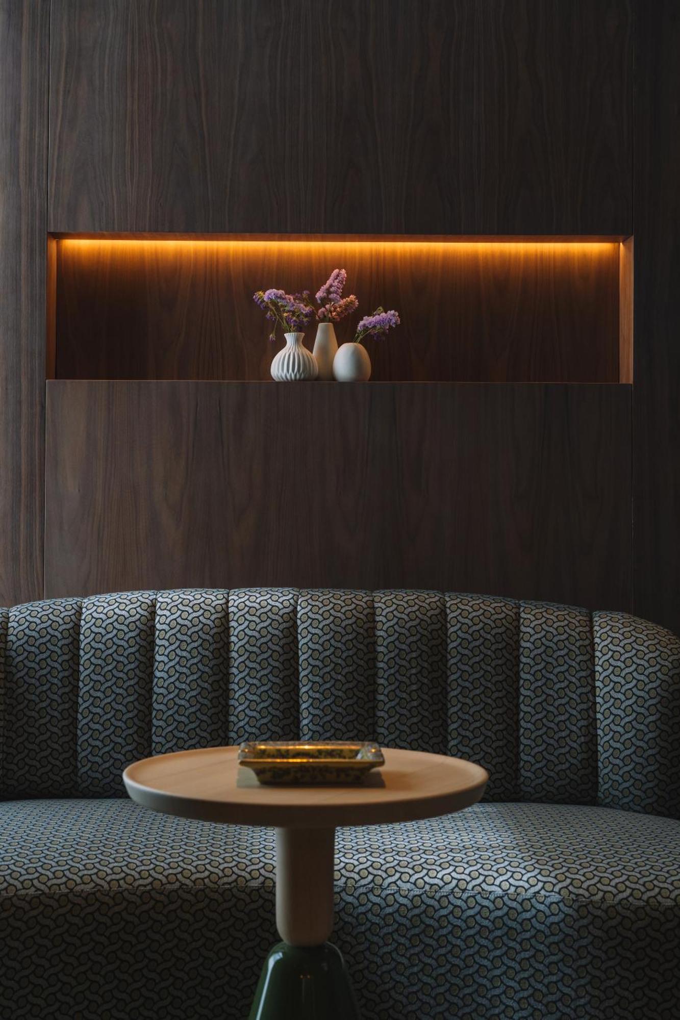Hotel Pinar Plaza Madrid Dış mekan fotoğraf