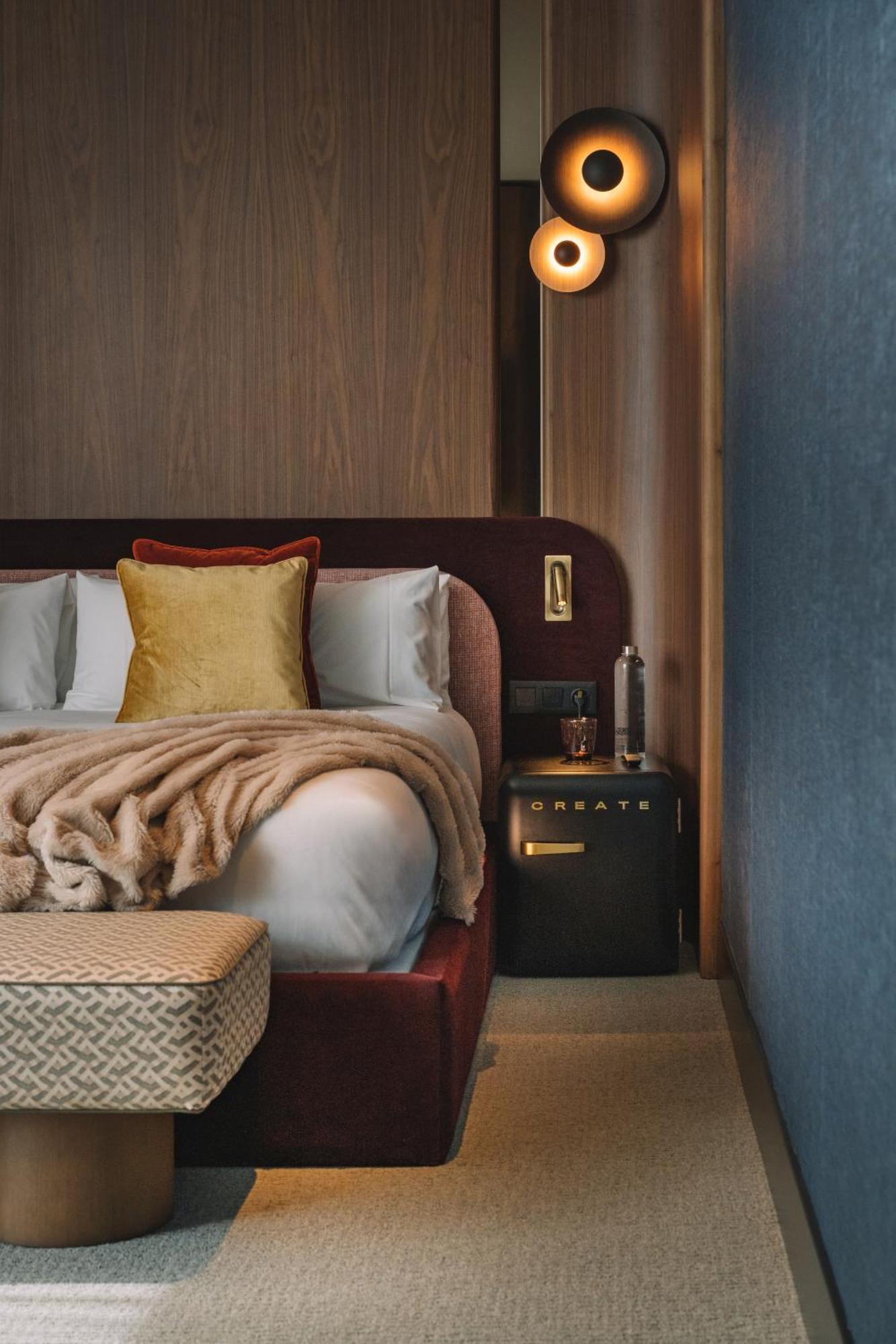 Hotel Pinar Plaza Madrid Dış mekan fotoğraf