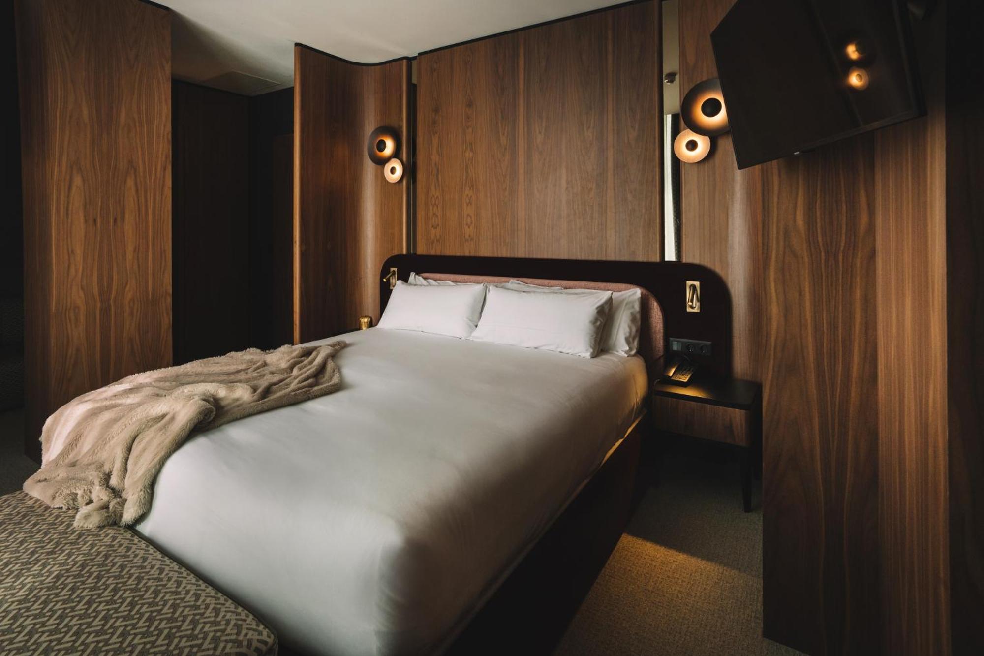 Hotel Pinar Plaza Madrid Dış mekan fotoğraf