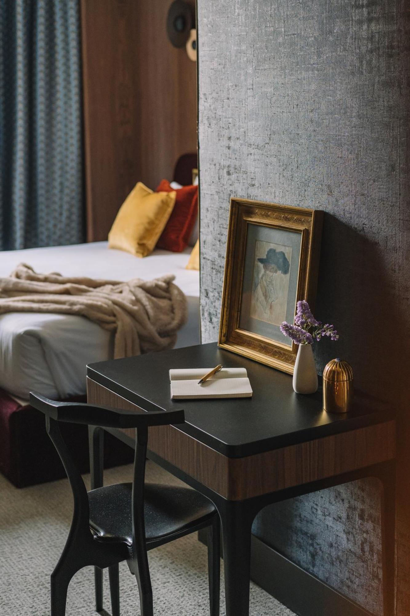 Hotel Pinar Plaza Madrid Dış mekan fotoğraf