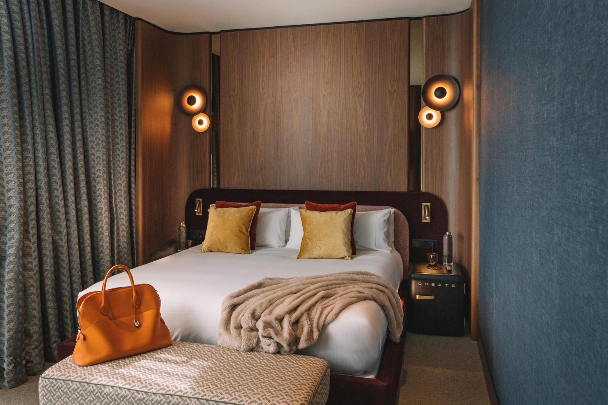 Hotel Pinar Plaza Madrid Dış mekan fotoğraf