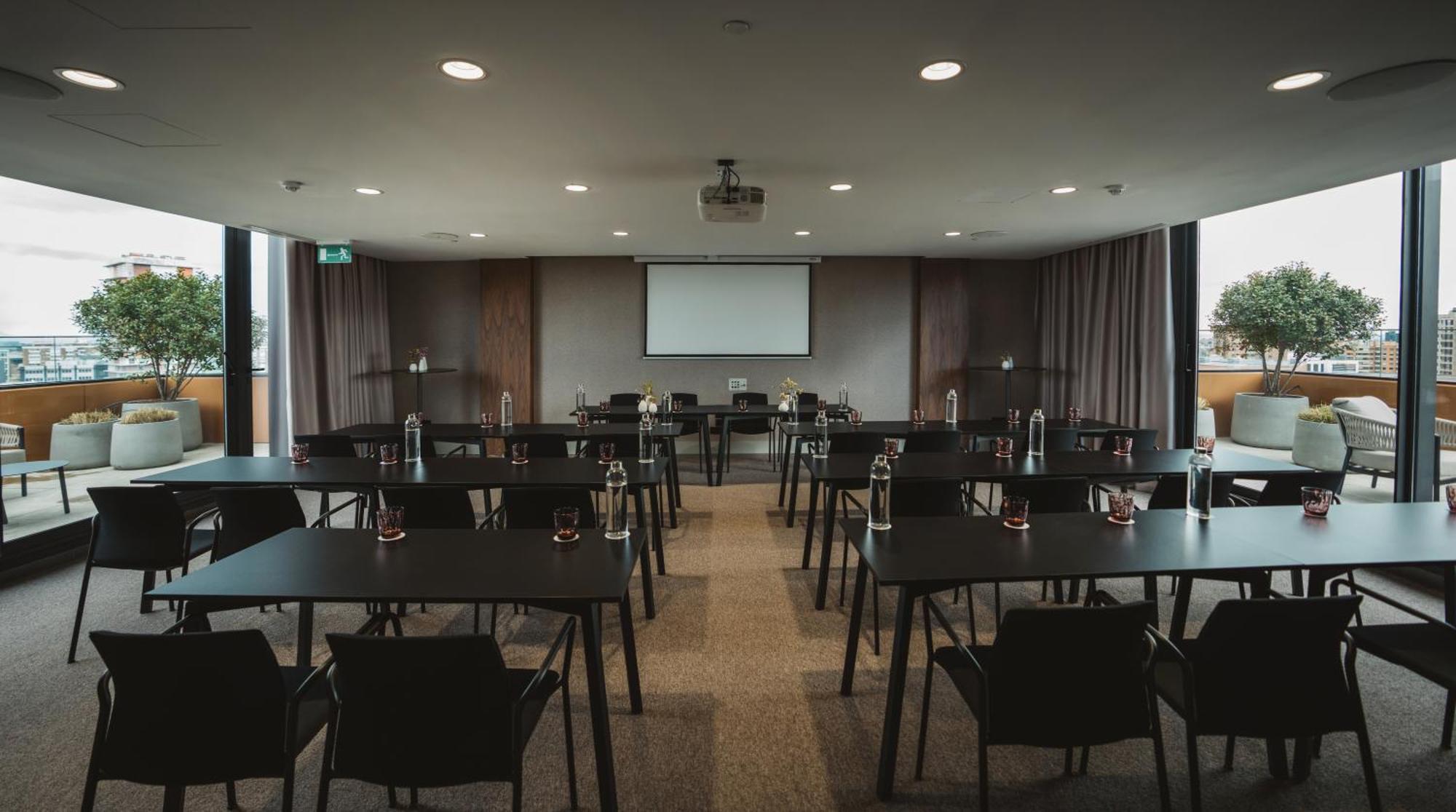 Hotel Pinar Plaza Madrid Dış mekan fotoğraf