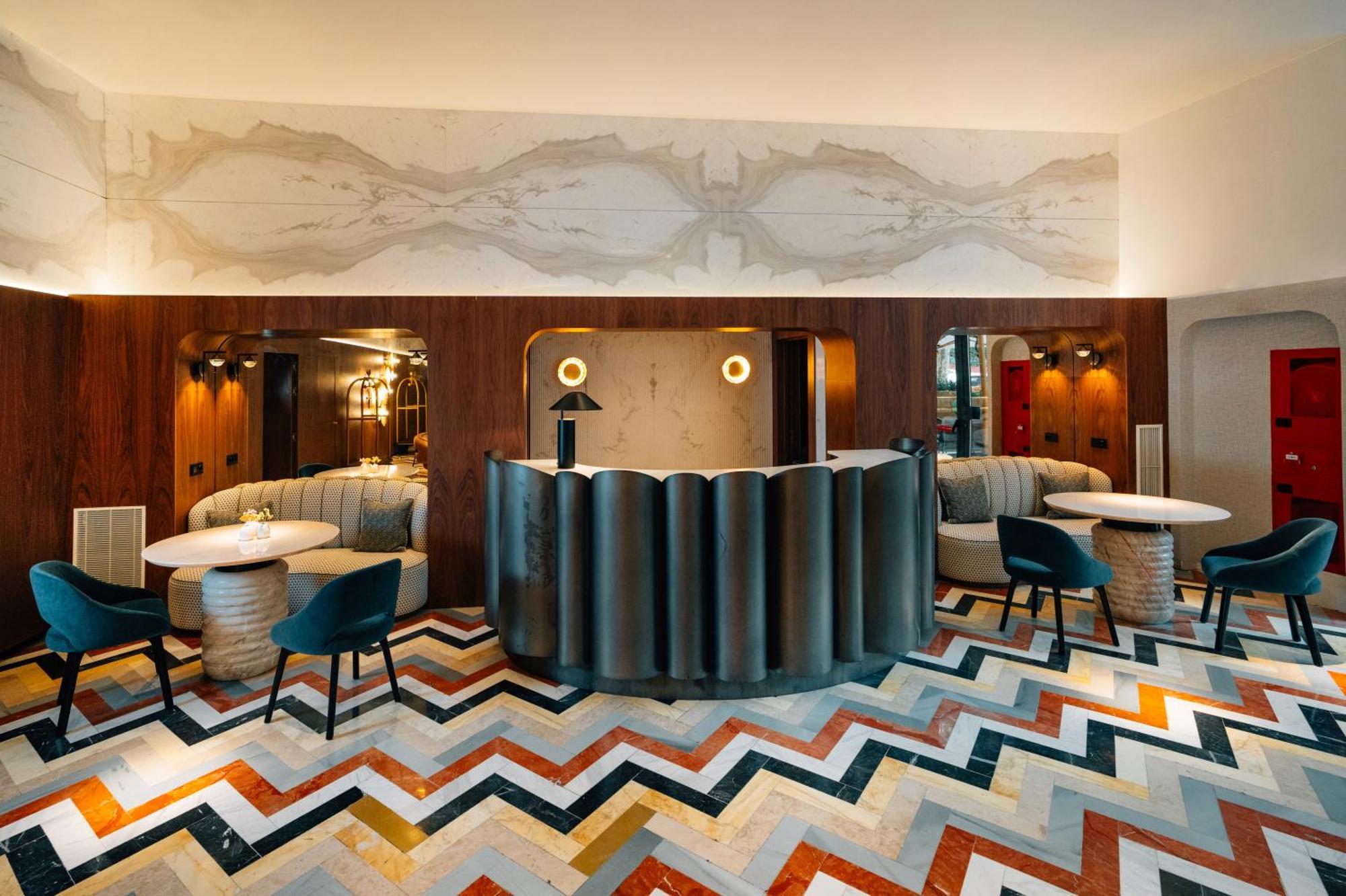 Hotel Pinar Plaza Madrid Dış mekan fotoğraf