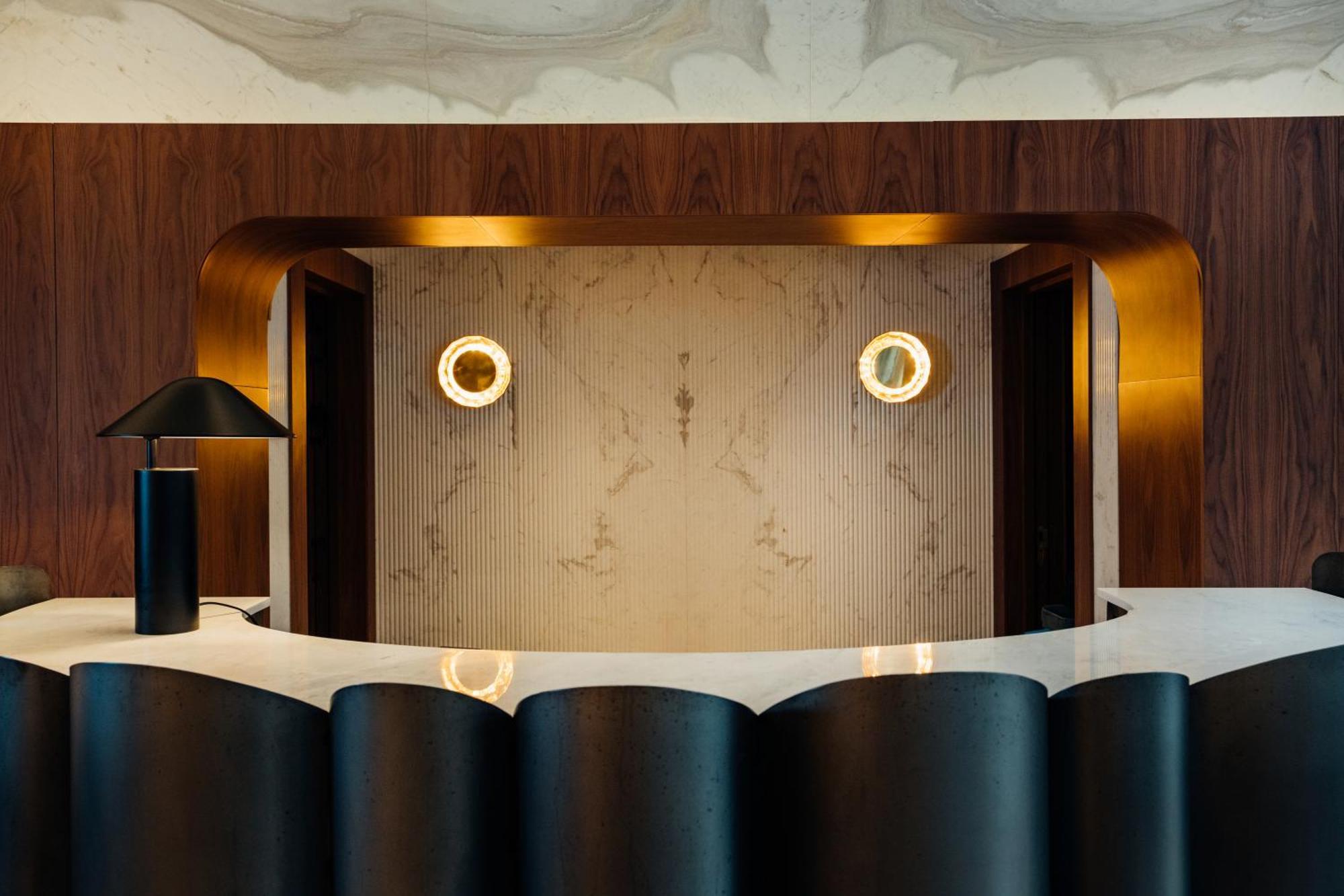 Hotel Pinar Plaza Madrid Dış mekan fotoğraf