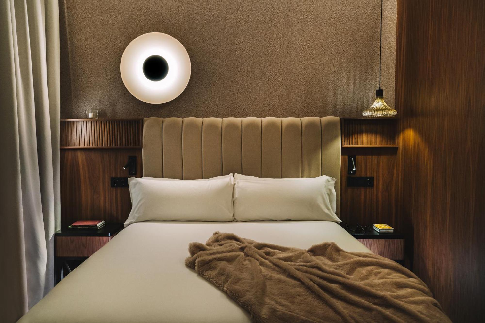 Hotel Pinar Plaza Madrid Dış mekan fotoğraf