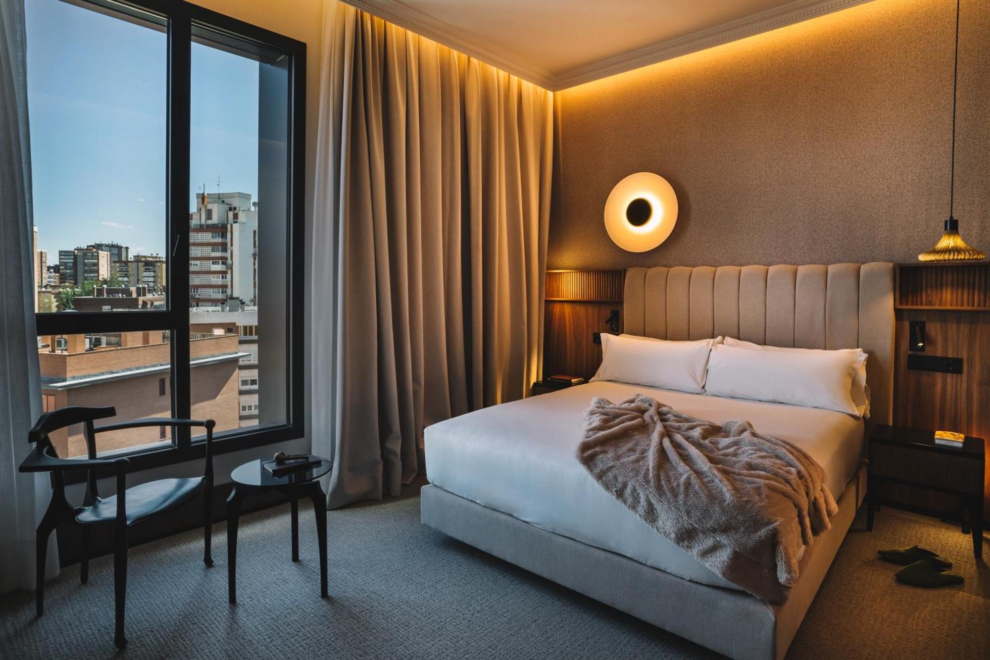 Hotel Pinar Plaza Madrid Dış mekan fotoğraf