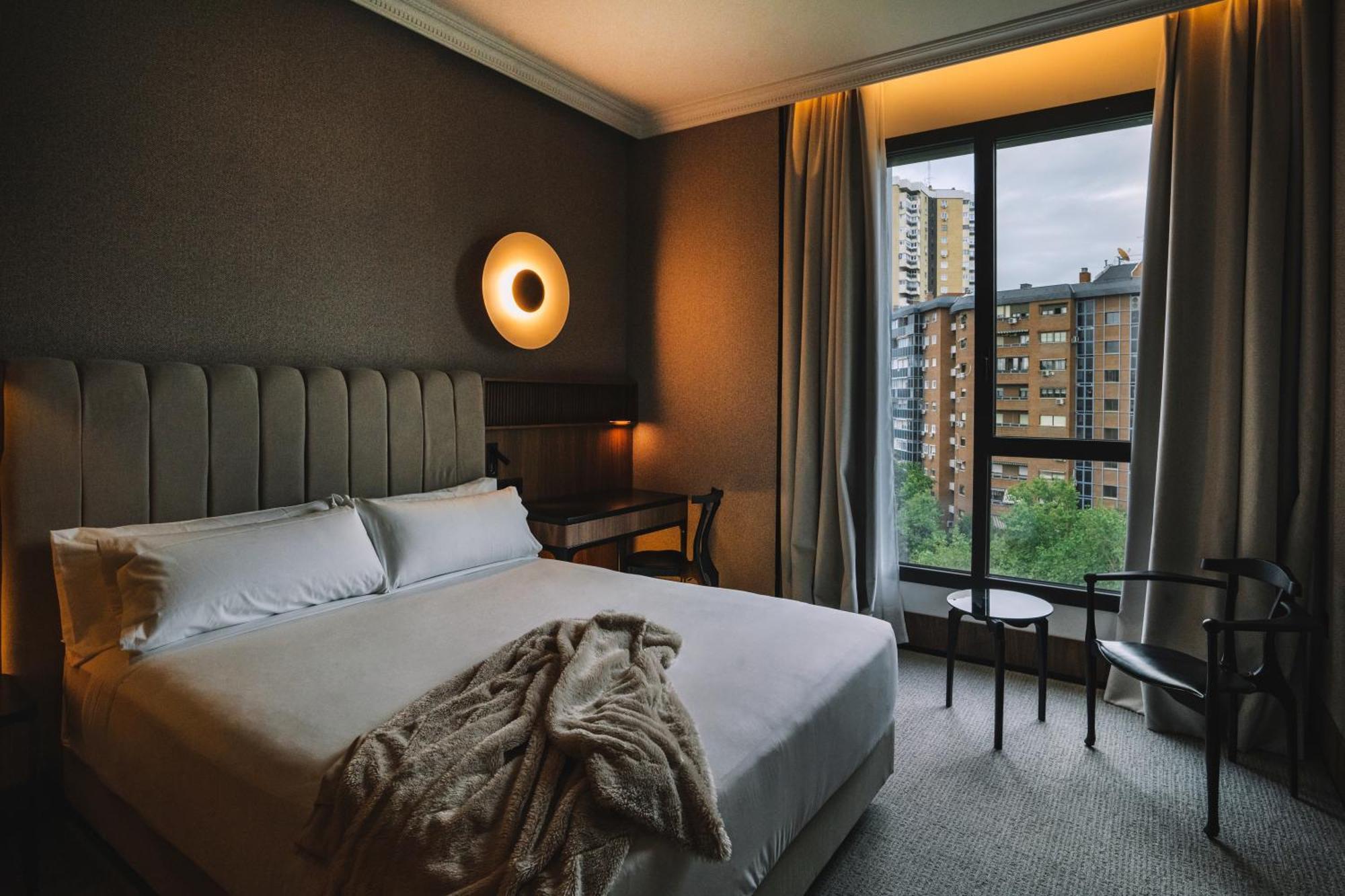 Hotel Pinar Plaza Madrid Dış mekan fotoğraf