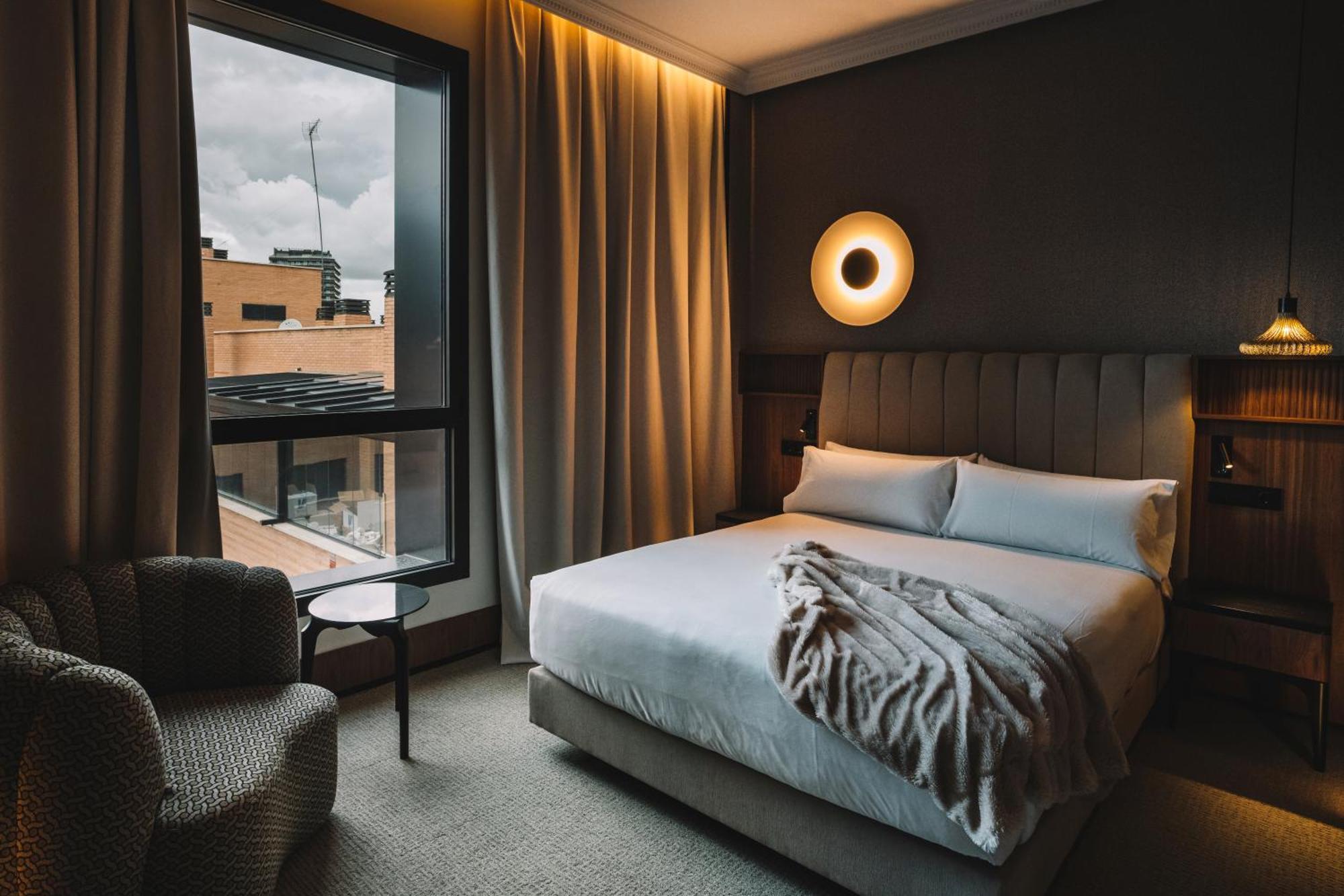 Hotel Pinar Plaza Madrid Dış mekan fotoğraf